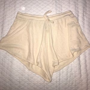 Out From Under (Urban Outfitters) Lounge Shorts